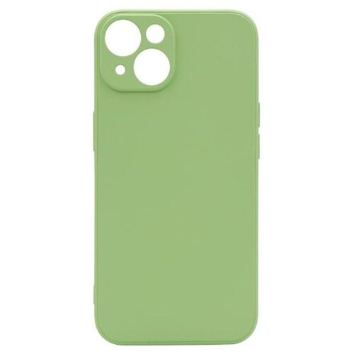 Chameleon Gumiran ovitek (TPU) za Apple iPhone 14, n-type, svetlo zelena Cene