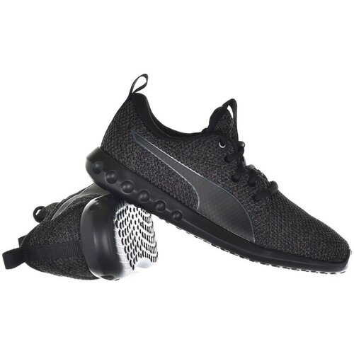 Puma Nizke superge Carson 2 Nature Knit Wns Črna Cene