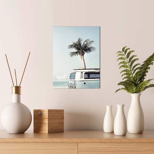 Wallity Zidna slika 3040MDFCIZ-017, 30x40 cm Cijene