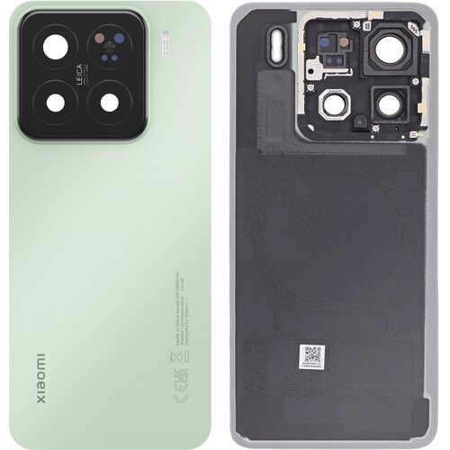 Xiaomi Originalni pokrov baterije za 15 z dvostranskim lepilom, Zelena, (5000220923) Cene