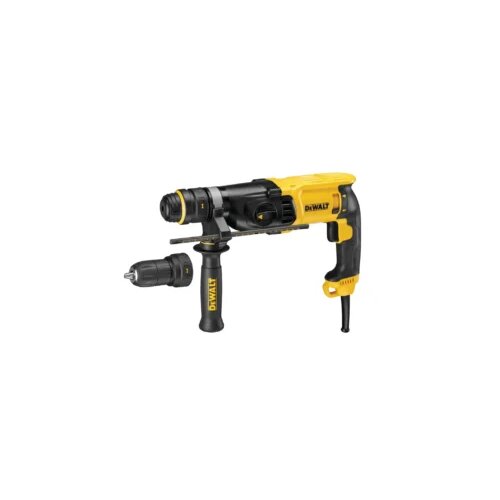 Dewalt udarna čekić bu&amp;scaron;ilica D25134K-QS SDS+ 2.8J Slike