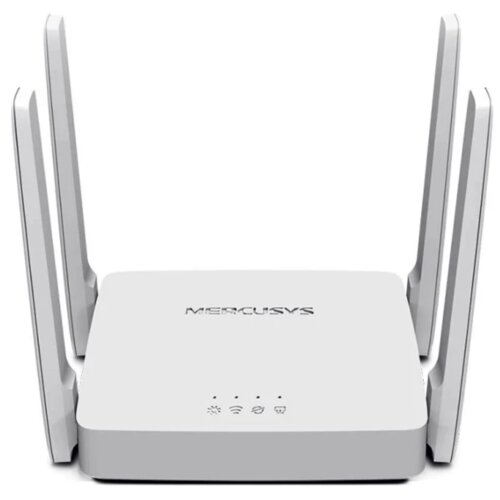 Mercusys AC10 Wi-Fi ruter AC1200 dual band Slike