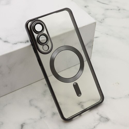  maska CAMERA PROTECT MagSafe za Samsung S25 Edge 5G/ crna Cene