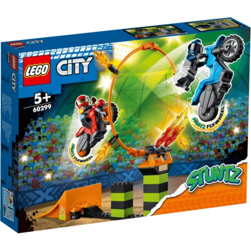 Lego Kaskadersko takmičenje, City Slike