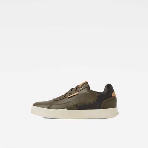 G-star Sneakers - Rackam Revend Green Slike