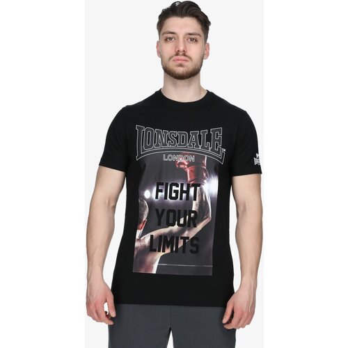Lonsdale Majica Limits T-Shirt Cijene
