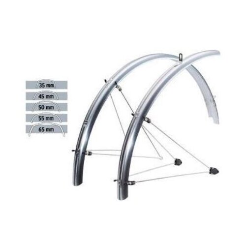 Sks touring 28&amp;quot; blatobran sivi p+z alu ( 180011 ) Slike