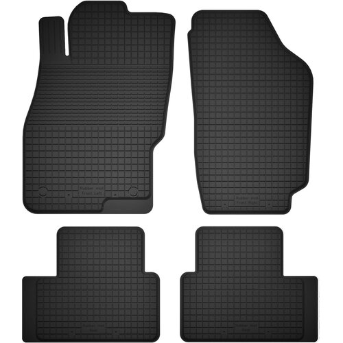Wielganizator Komplet 4 gumijastih avtotesnilk, univerzalni za: Range Rover Sport II SUV (2013-), (22131813) Cene