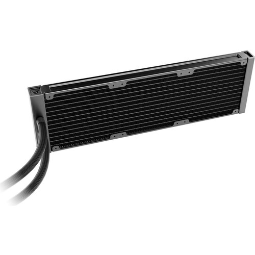 Be Quiet! Tiho bodi! Silent Loop 3 360mm Vse v enem 360mm vodno hlajenje AMD: AM4/AM5, Intel: 1851/1700/1200/115x Slike
