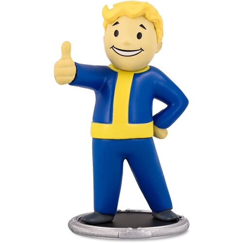 Syndicate Collectibles Mini Figure Fallout - Vault Boy Thumbs Up Cene