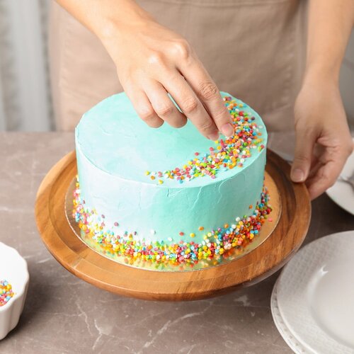 Orion Aluminijski/kositren kalup za pečenje za torte &amp;oslash; 21 cm &amp;ndash; Slike