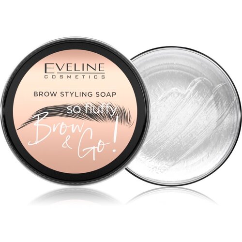 Eveline Cosmetics Brow & Go! stiling milo za obrvi 25 g Cene