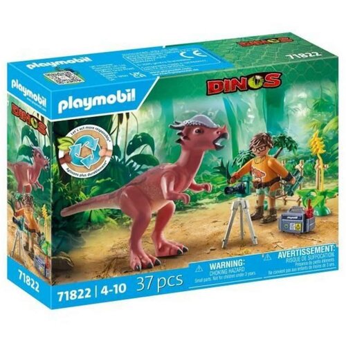 Playmobil Dinosauri Stygimolochovo promatranje 71822 Slike