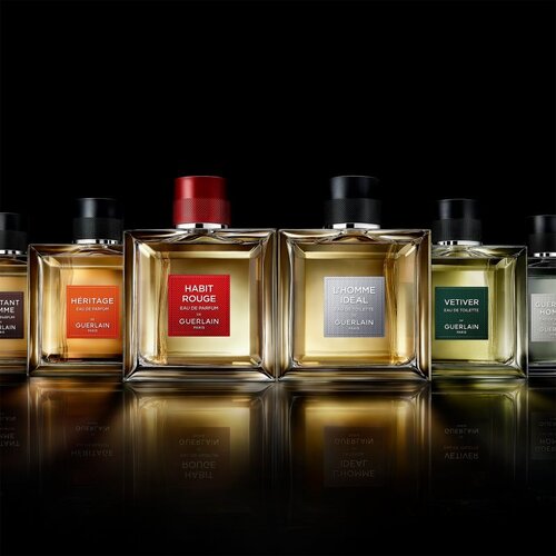 Guerlain L&amp;#039;Homme Id&amp;eacute;al darilni set omejena izdaja za mo&amp;scaron;ke 1 kos Slike