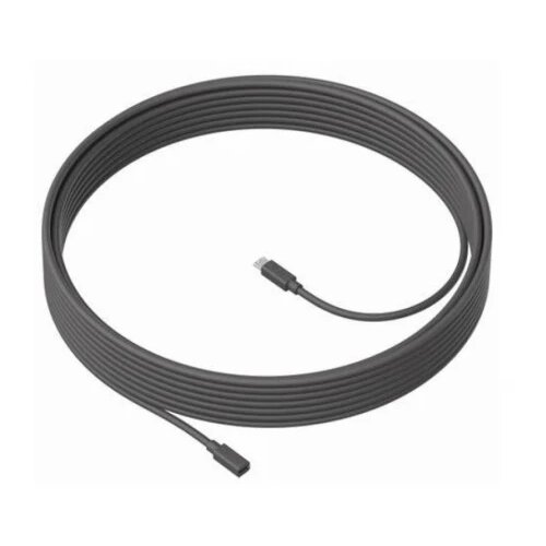Logitech Strong USB 3.1 Cable - Dark Grey 10m Cene