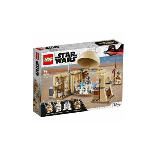 Lego Star Wars Obi-Wan-ova koliba 75270 23 Slike