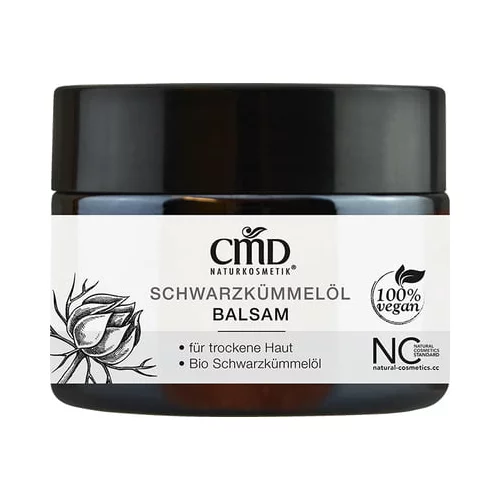 CMD Naturkosmetik Balzam za kožu od ulja crnog kima - 50 ml