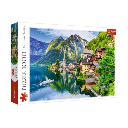 Trefl 10670 puzzle Slagalica 1000 kom Ostalo Slike