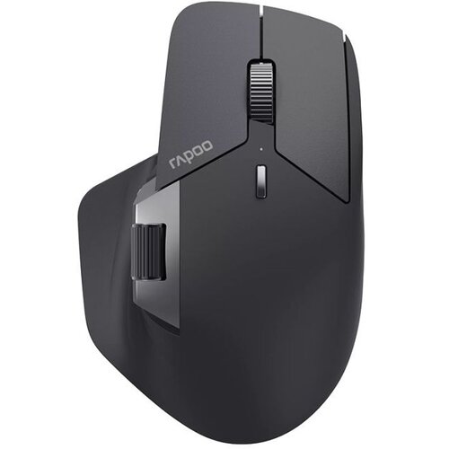  Mi&scaron; RAPOO MT760M - rechargeable Mouse Wireless, Bluetooth Grey, White, R-12531 Cijene