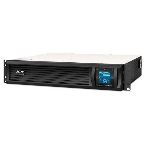 APC Smart-UPS SMC1000I-2UC Line-Interactive 1000VA 600W brezprekinitveno napajanje Slike