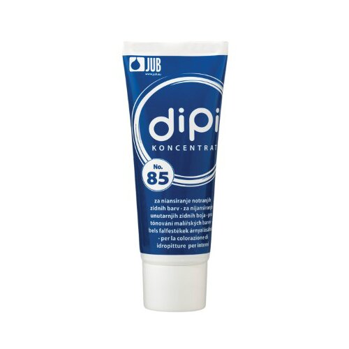 Jub Koncentrat za niansiranje barv JUB Dipi (št. 85 modra, 100 ml) Cene