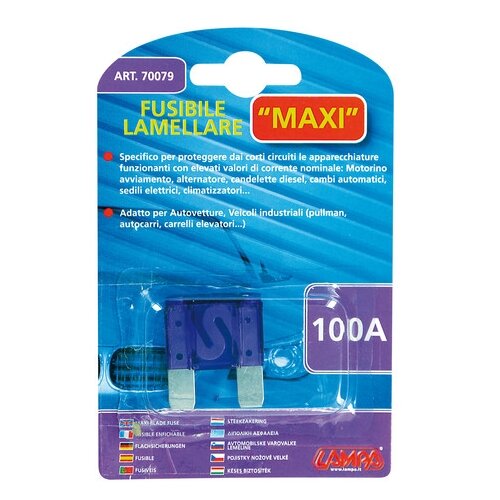  OSIGURAČ VELIKI 100A Cijene