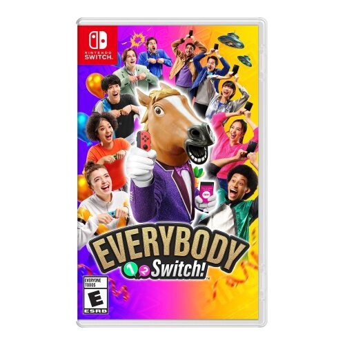  Everybody 1-2 Switch/ Switch Cene