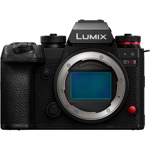 Panasonic Lumix S1 R II – Novo -Prednarudžba Cijene