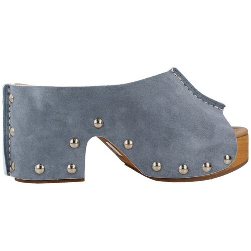 Claire Charlotte Cokli Elise Contrast Modra Slike