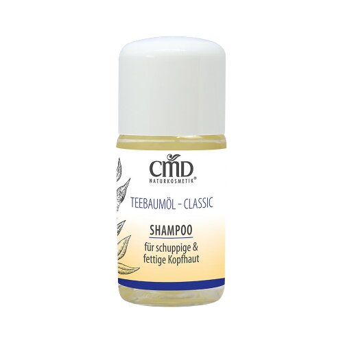 CMD Naturkosmetik šampon s uljem čajevca - 30 ml Cijene