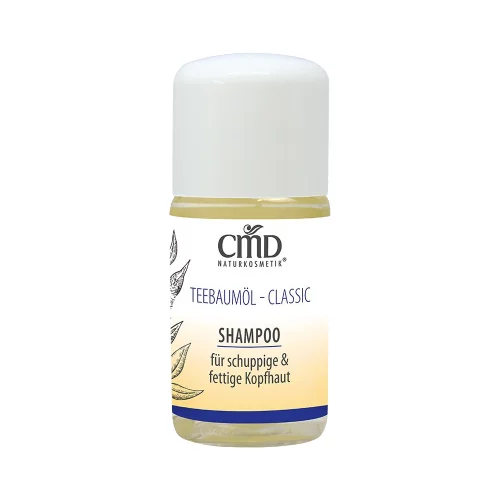 CMD Naturkosmetik šampon s uljem čajevca - 30 ml