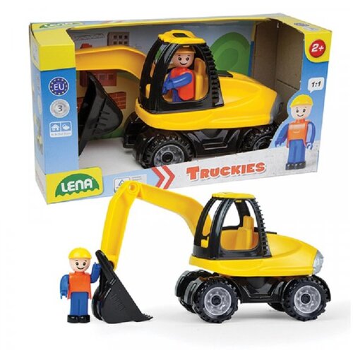 Lena LENA: Truckies bager sa figurom 21cm Cijene