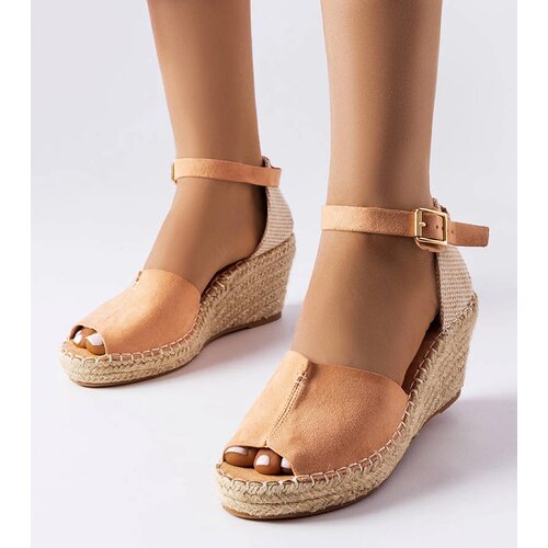 Gemre Pink Wedge Espadrilles Lauderdale Cijene