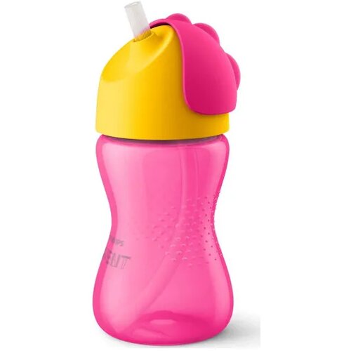 Avent magična šolja sa slamkom 300ml roza 12M+ Cijene