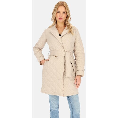 PERSO Woman's Coat BLE241055F Cene