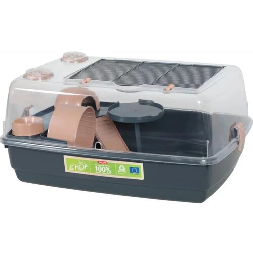 Zolux EHOP cage for hamster 55 cm - pink Cijene