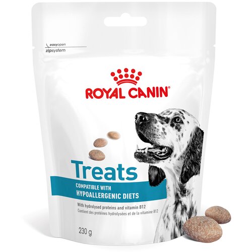 Royal Canin Hypoallergenic Snacks - 2 x 230 g (300 komada) Cijene