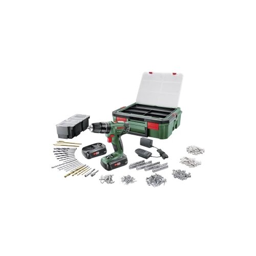 Bosch PSR1800LI-2 B-Ware 06039A310S920 akumulatorska bu&amp;scaron;ilica B-Ware (o&amp;scaron;tećeno / nestalo pakiranje) (Sho Slike