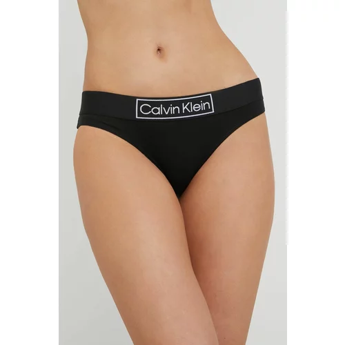 Calvin Klein Underwear Gaćice boja: crna