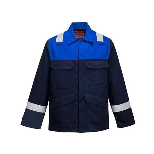 PORTWEST Radna bluza Bizflame FR55/ teget/plava Cene