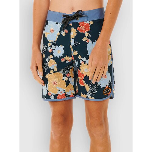 Rip Curl Pacific Floral Mirage Kids Boardshorts dark navy Cene
