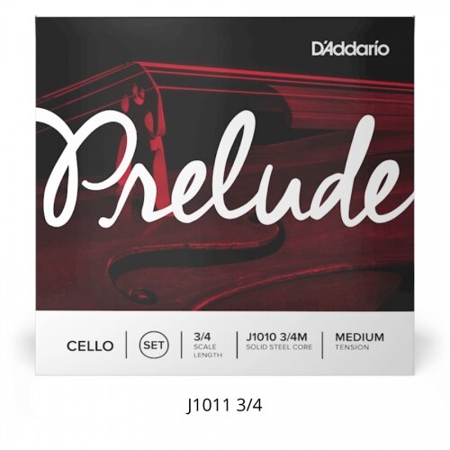 D'Addario J1011 A 3/4 žica za cello pojedinačno Cijene