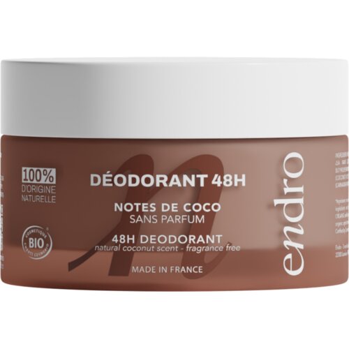 Endro cosm&amp;eacute;tiques 48H Deodorant - Bergamot Slike