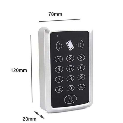 RHM rfid kontrola ulaza Slike