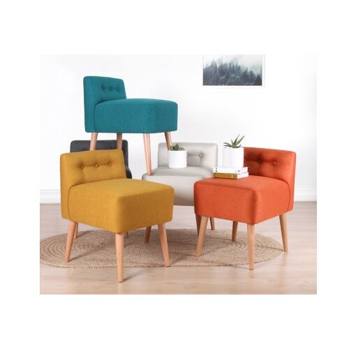 Atelier Del Sofa Moouv 9105 - Orange Orange Pouffe Slike