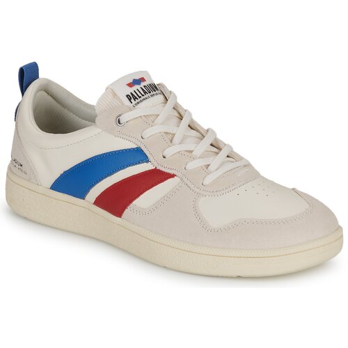 Palladium Nizke superge PALLACUP FLAME LTH Bela Slike