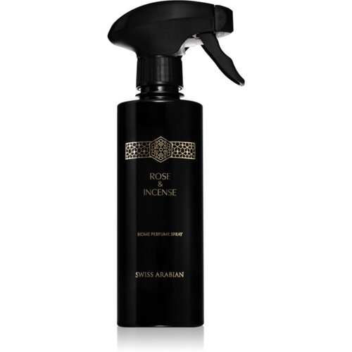 Swiss Arabian Rose and Incense sprej za dom 300 ml Cijene