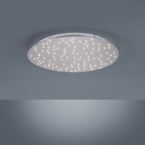 LEUCHTEN DIREKT 14673-55 - LED prigu&amp;scaron;iva svetiljka SPARKLE LED/18W/230V + daljinski upravljač Slike
