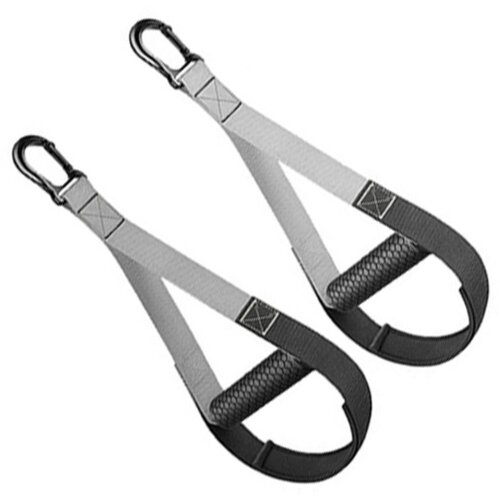 INF Vzmetne trakovi za trening jedra in trebuha z ergonomski ročaji ABS, (5000314095) Cene