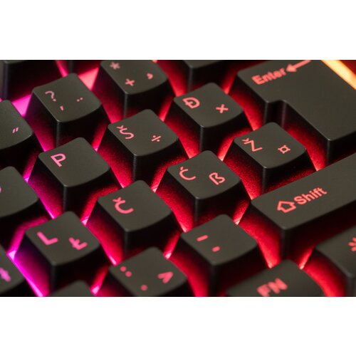Marvo loot 40 CM416 tastatura + mi&amp;scaron; + slu&amp;scaron;alice + podloga Slike